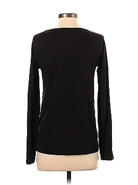 DKNY Long Sleeve Top (view 2)