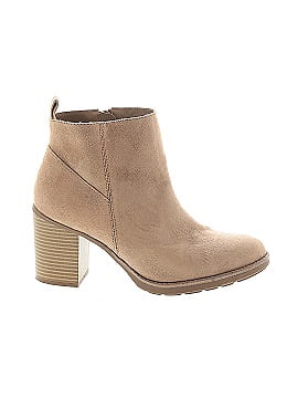 Sugar Ankle Boots (view 1)