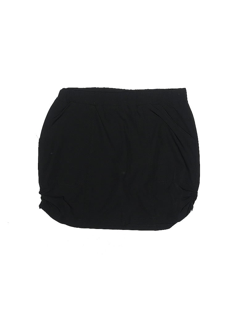 Jockey Solid Black Active Skort Size S - photo 1