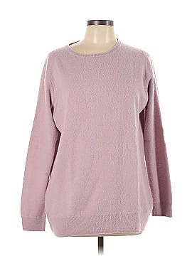 Boden Cashmere Pullover Sweater (view 1)