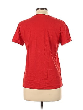FRAME Denim Short Sleeve T-Shirt (view 2)