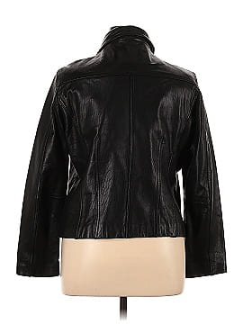 Avanti Leather Jacket (view 2)