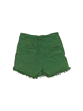 New Collection Denim Shorts (view 2)
