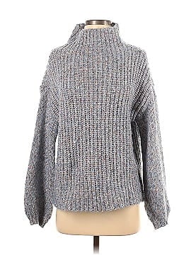Tribal Jeans Turtleneck Sweater (view 1)