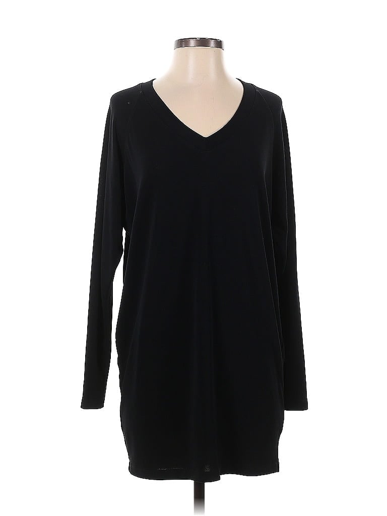 CAbi Black Casual Dress Size S - photo 1