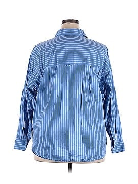 A New Day Long Sleeve Button-Down Shirt (view 2)