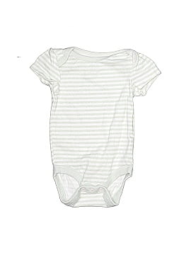 Cloud Island Short Sleeve Onesie (view 1)