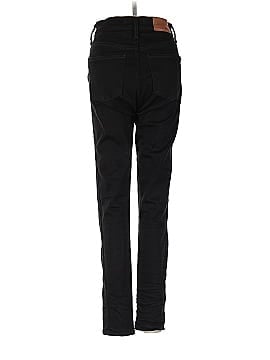 Madewell 10" High-Rise Skinny Jeans in Carbondale Wash (view 2)