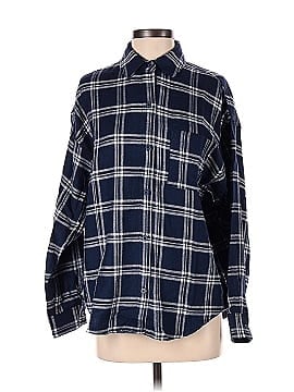 Z Supply Long Sleeve Button-Down Shirt (view 1)
