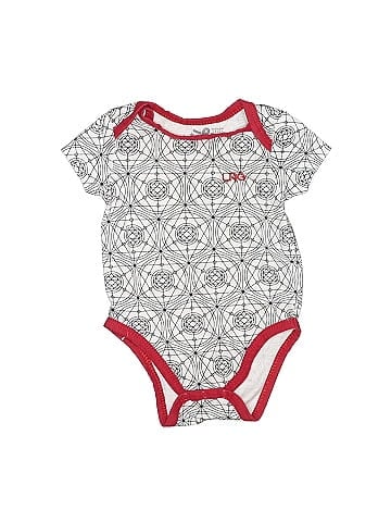 Chaser Short Sleeve Onesie (view 1)