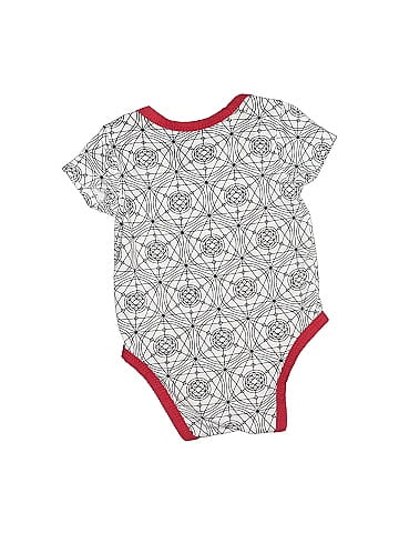 Chaser Short Sleeve Onesie (view 2)