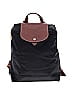 Longchamp Black Backpack One size - photo 1