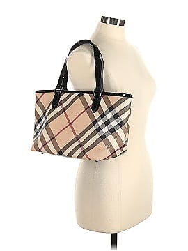 Burberry Shopping Tote (view 2)