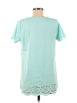 12pm by Mon Ami Short Sleeve Blouse (view 2)