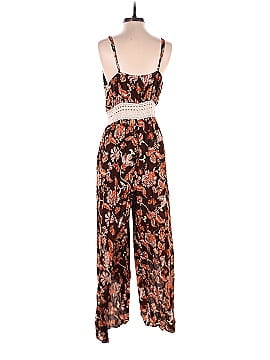 Faded Rose Jumpsuit (view 2)