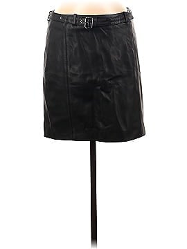 Tommy Hilfiger Leather Skirt (view 1)
