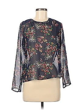 Olé by Koton Long Sleeve Blouse (view 1)