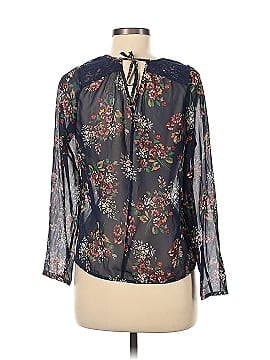 Olé by Koton Long Sleeve Blouse (view 2)