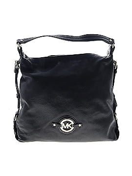 MICHAEL Michael Kors Leather Shoulder Bag (view 1)