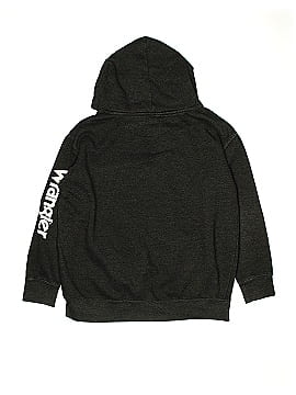 Wrangler Jeans Co Pullover Hoodie (view 2)