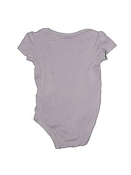 Carter's Short Sleeve Onesie (view 2)