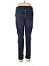 Banana Republic Factory Store Solid Tortoise Blue Jeans Size 8 - photo 2