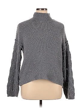 Universal Thread Turtleneck Sweater (view 1)