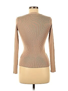 Cupshe Long Sleeve Henley (view 2)