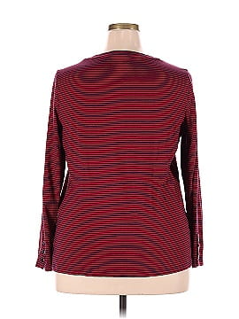 Talbots Long Sleeve T-Shirt (view 2)