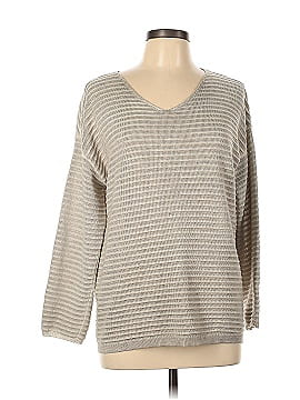 Flora Ashley Pullover Sweater (view 1)