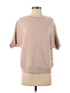 Label Wool Pullover Sweater (view 1)