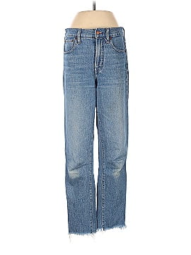 Madewell The Perfect Vintage Jean in Ainsworth Wash (view 1)