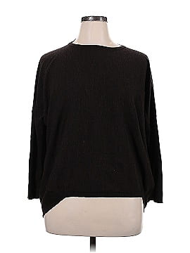 Lafayette 148 New York Wool Pullover Sweater (view 1)