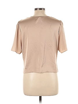 Leith Short Sleeve Blouse (view 2)
