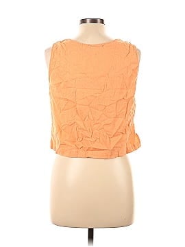 Leslie Fay Sleeveless Blouse (view 2)