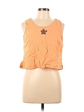 Leslie Fay Sleeveless Blouse (view 1)
