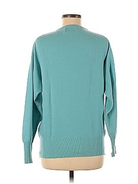 Bergdorf Goodman Cashmere Pullover Sweater (view 2)