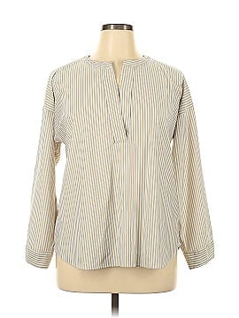 Alfani Long Sleeve Blouse (view 1)