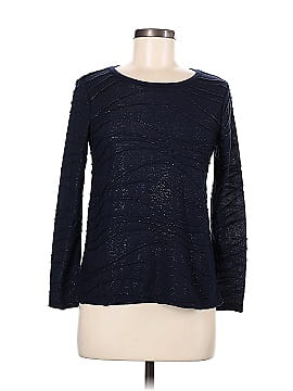 Simply Vera Vera Wang Long Sleeve Top (view 1)