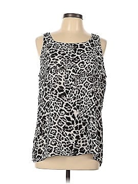 Loveappella Sleeveless Blouse (view 1)