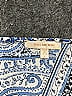 Skies Are Blue 100% Polyester Blue Sleeveless Blouse Size S - photo 3