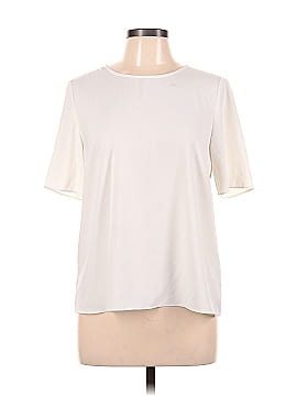 Lark & Ro Short Sleeve Blouse (view 2)