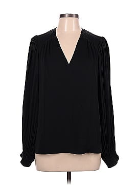 Current Air Long Sleeve Blouse (view 1)