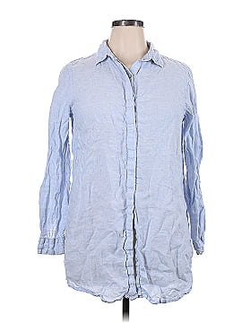 Tahari 3/4 Sleeve Button-Down Shirt (view 1)