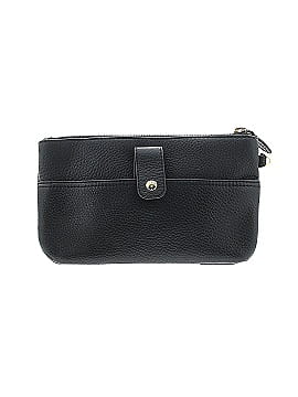 Lodis Leather Clutch (view 2)