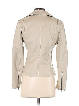 MAX Faux Leather Jacket (view 2)