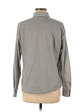 Jones New York Collection Long Sleeve Button-Down Shirt (view 2)