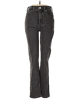 Madewell The Perfect Vintage Jean in Lunar Wash (view 1)