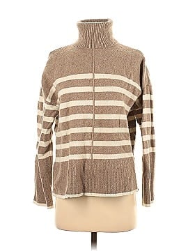 Massimo Dutti Wool Pullover Sweater (view 1)