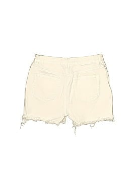 Gloria Vanderbilt Denim Shorts (view 2)